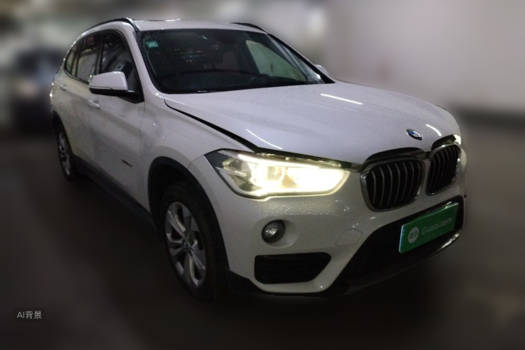 BMW X1 2017 car image #4