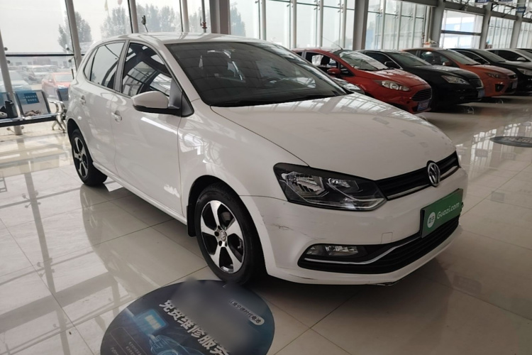 Volkswagen Polo 2018 #4 Volkswagen Polo 2018 car image #4