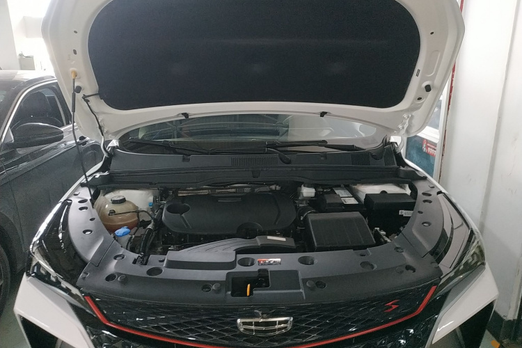 GEELY Coolray 2023 immagine di auto #22