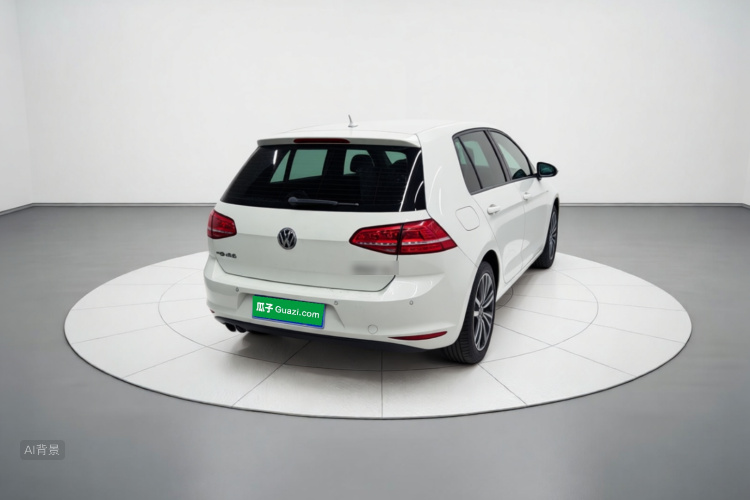 Volkswagen Golf 2015 #6 Volkswagen Golf 2015 car image #6