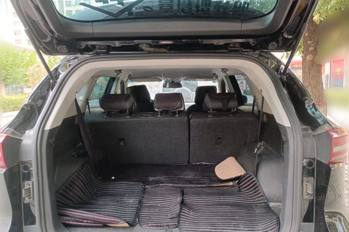 Jetour X70M 2022 #8 Jetour X70M 2022 car image #8