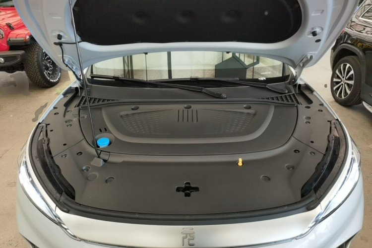 BYD Yuan Plus 2024 car image #20