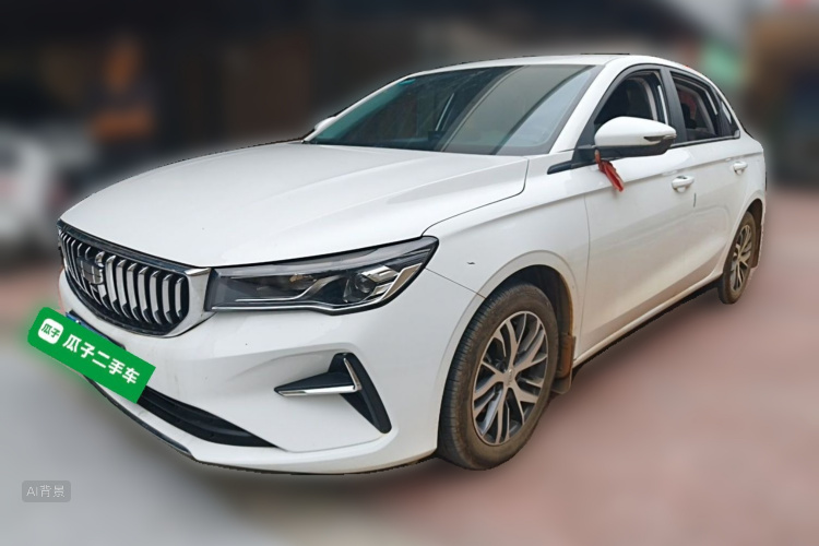 GEELY Emgrand 2025 #2 GEELY Emgrand 2025 car image #2