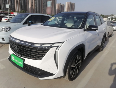 GEELY Boyue L 2026 immagine di auto 