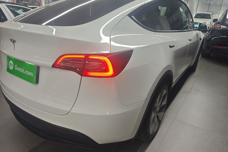 Tesla Model Y 2022 immagine di auto #8