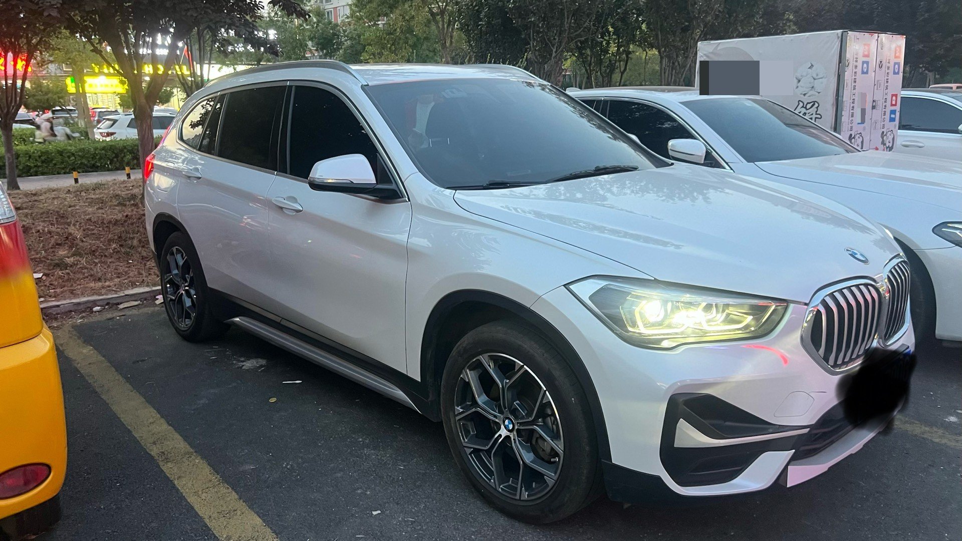 BMW X1 2020 car image #3