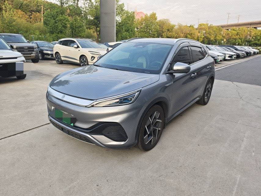 BYD Yuan Plus 2022 car image 