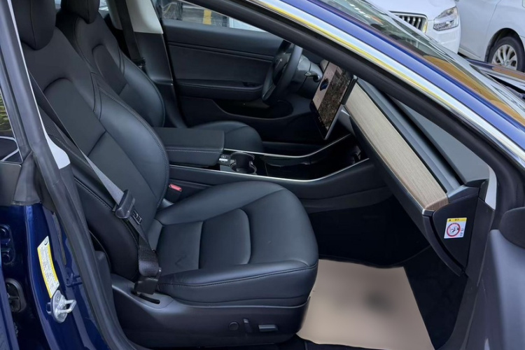 Tesla Model 3 2020 #14 Tesla Model 3 2020 car image #14