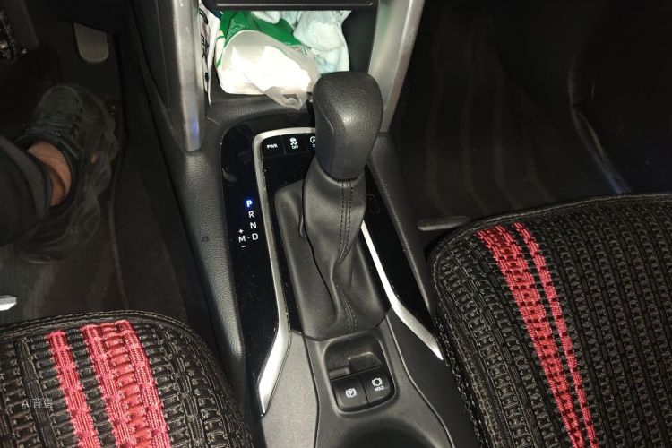 Toyota Corolla Cross 2023 car image #16