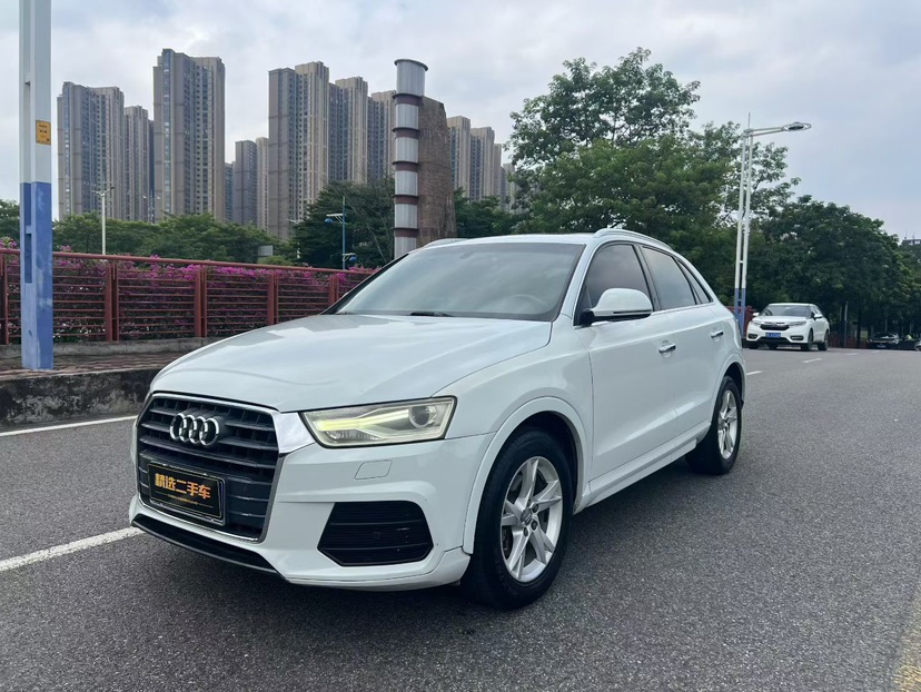 Audi Q3 2017 car image 