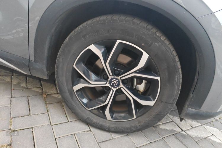 BYD Yuan Plus 2023 car image #9