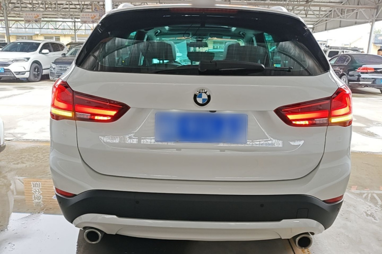 BMW X1 2019 car image #6