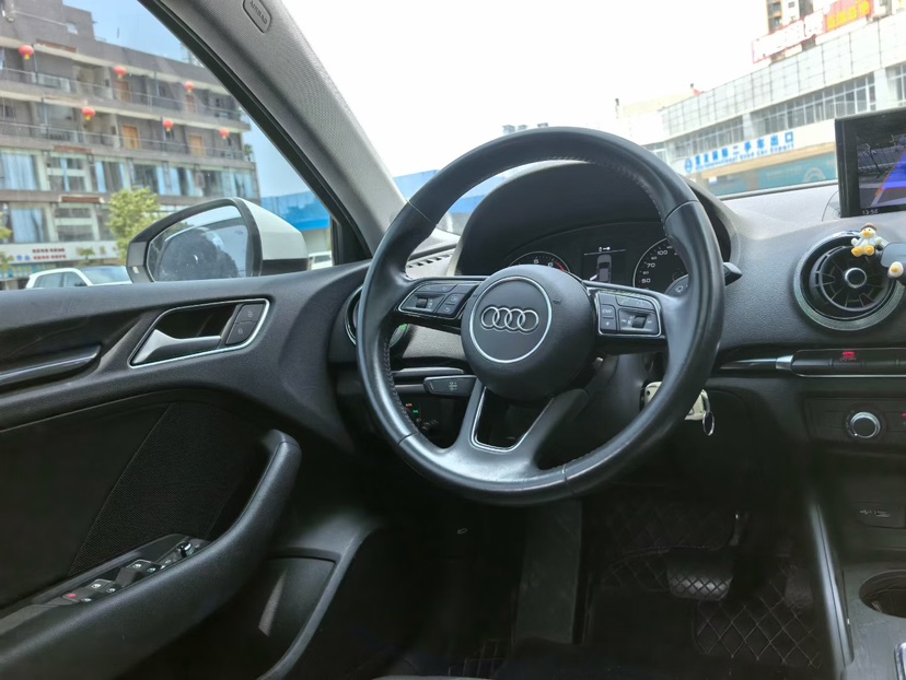 Audi A3 2020 #7 Audi A3 2020 imagen de coche #7