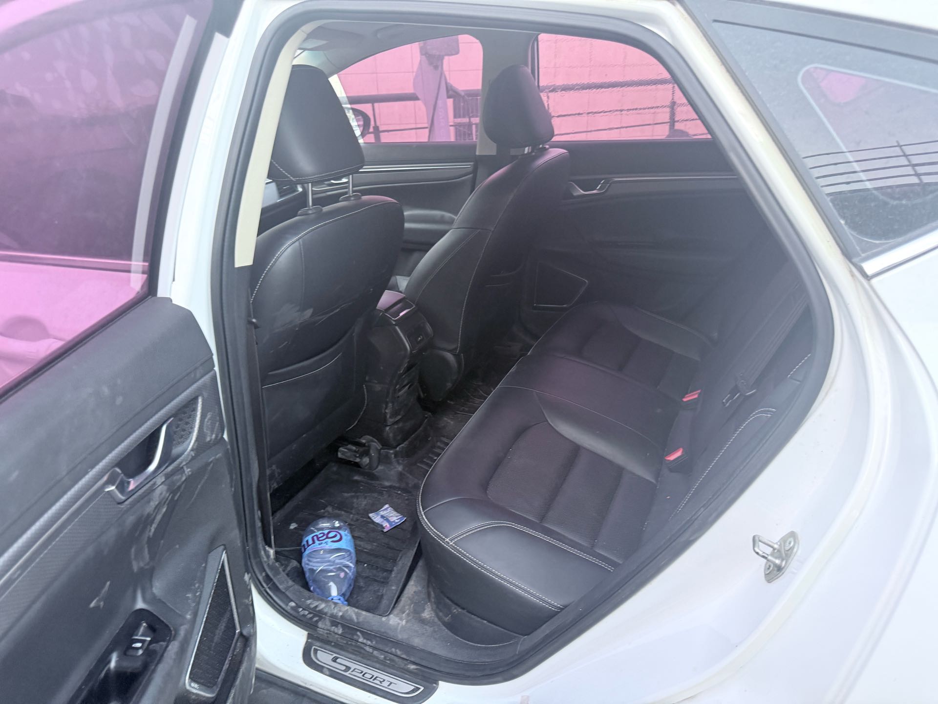 GEELY Emgrand GS 2017 #5 GEELY Emgrand GS 2017 immagine di auto #5