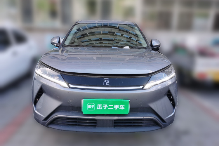 BYD YuanUP 2025 car image #3