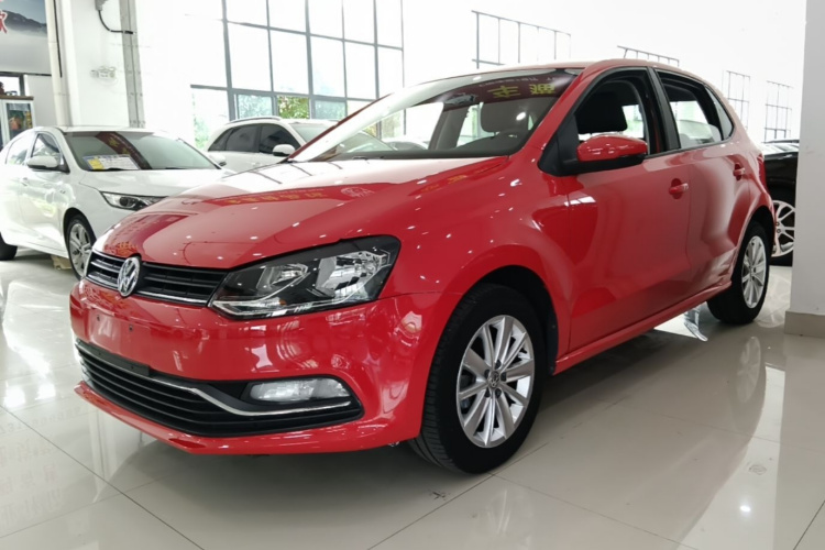 Volkswagen Polo 2015 #2 Volkswagen Polo 2015 car image #2