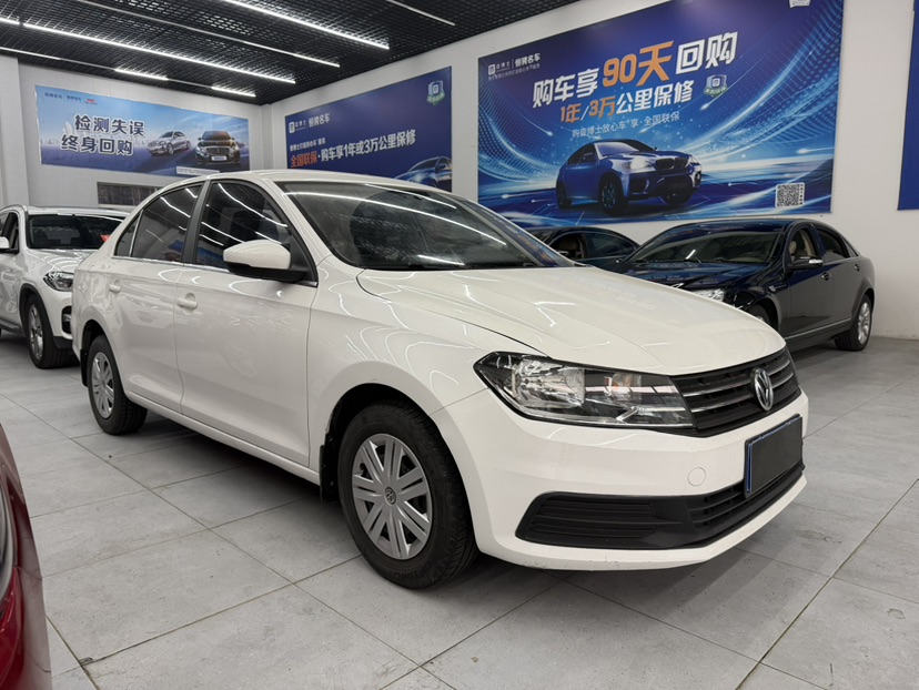 Volkswagen Santana 2016 Volkswagen Santana 2016 car image