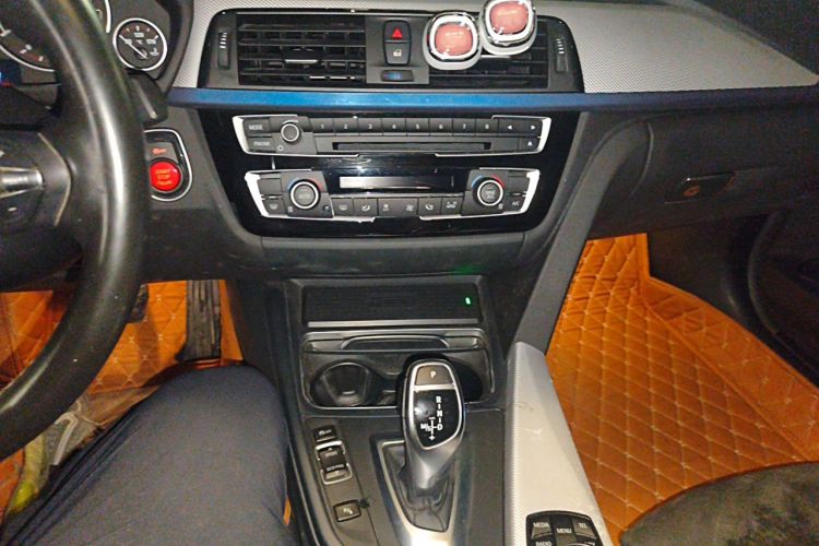 BMW 3 Series 2017 #13 BMW 3 Series 2017 image de voiture #13