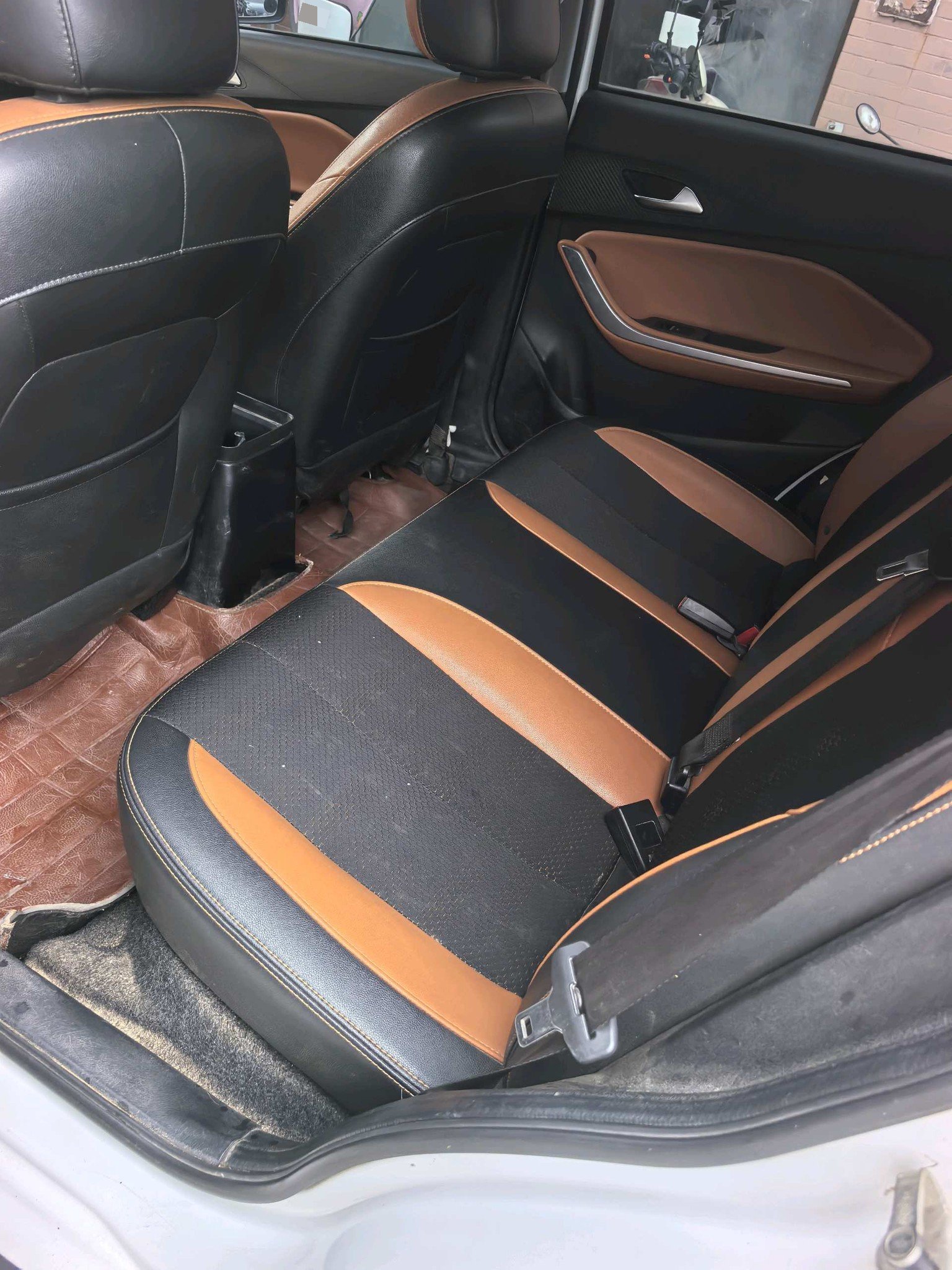 Chery Tiggo 3x 2017 #4 Chery Tiggo 3x 2017 car image #4