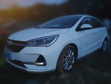 Chery Arrizo 5 2019 Chery Arrizo 5 2019 изображение автомобиля