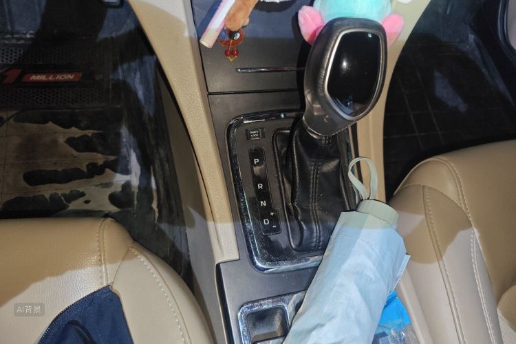 GEELY Emgrand 2016 car image #16