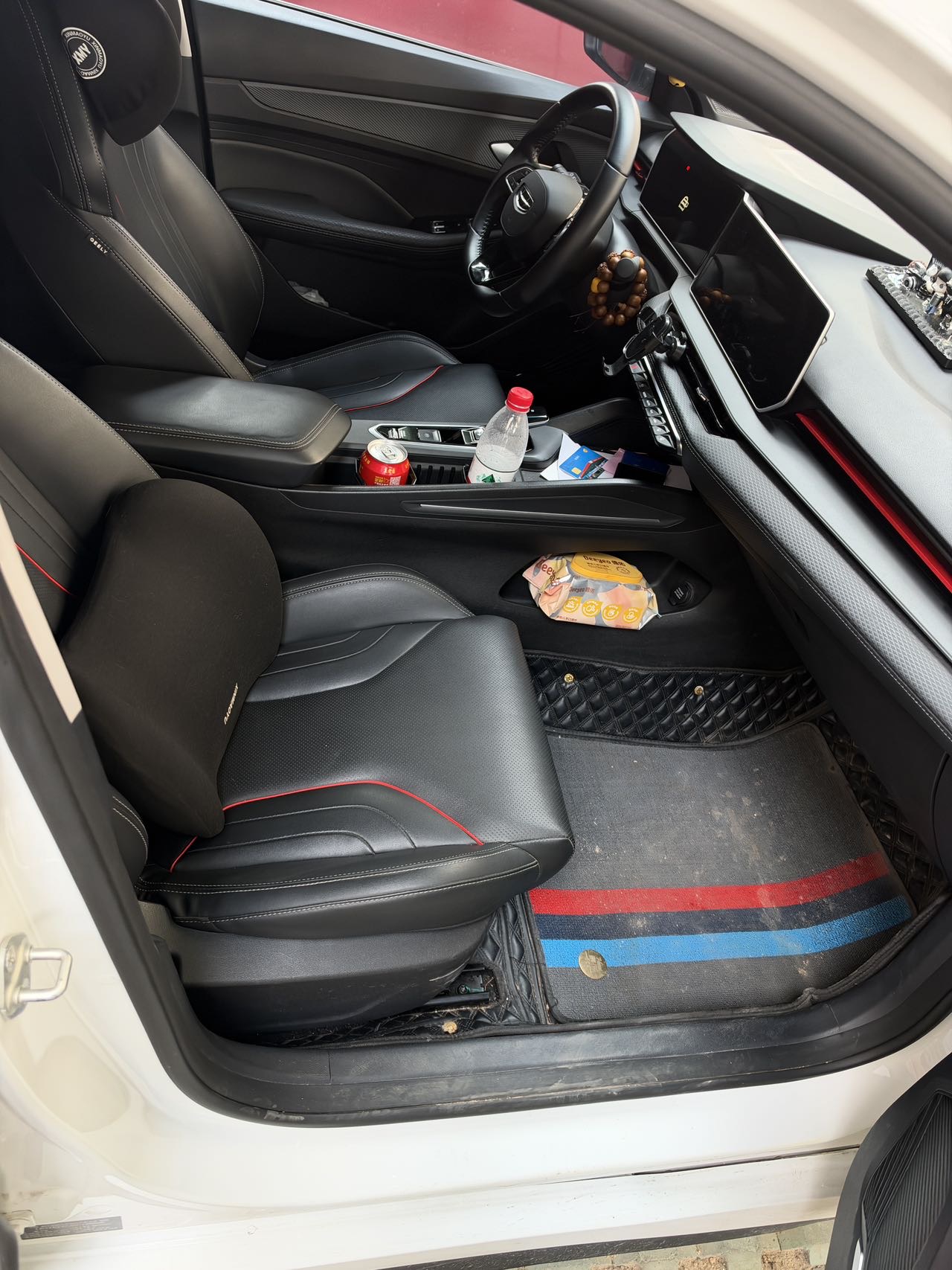 GEELY Binray 2023 #6 GEELY Binray 2023 immagine di auto #6