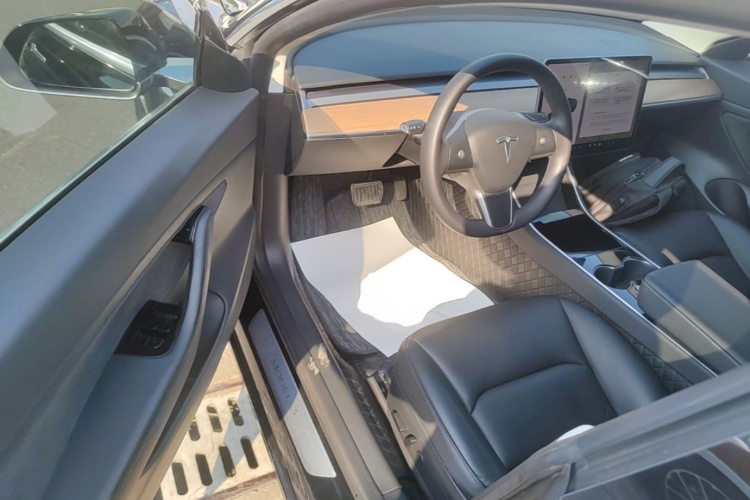 Tesla Model 3 2020 car image #16