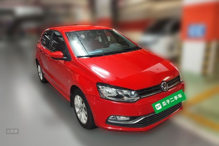 Volkswagen Polo 2014 #4 Volkswagen Polo 2014 صورة سيارة #4