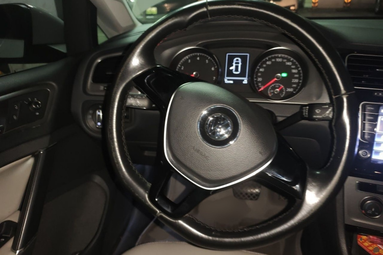 Volkswagen Golf 2015 #12 Volkswagen Golf 2015 car image #12