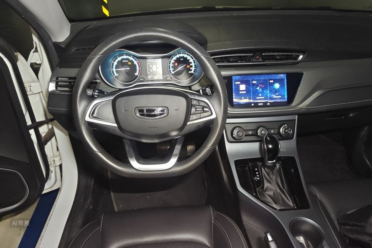 GEELY Emgrand 2021 immagine di auto #12