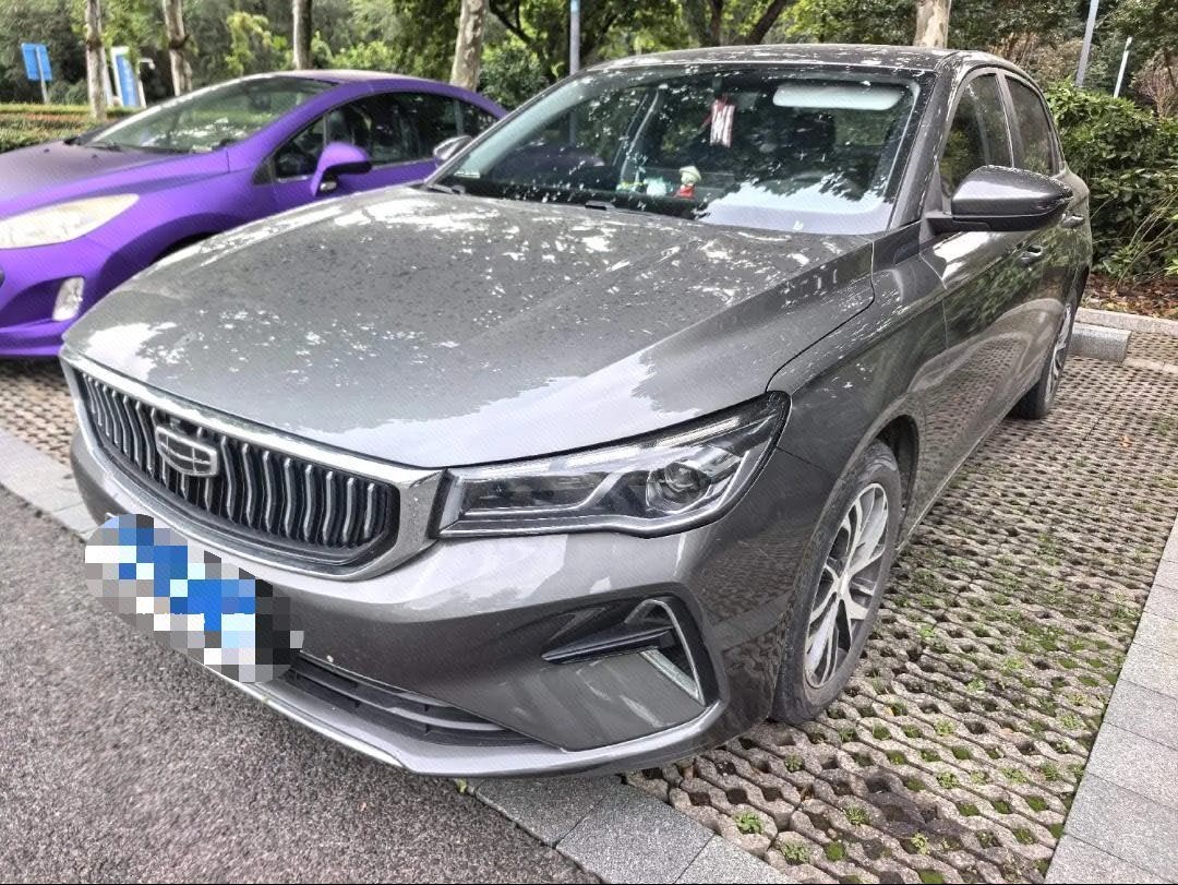 GEELY Emgrand 2024 GEELY Emgrand 2024 car image