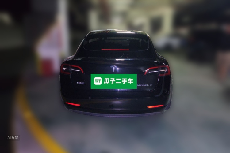 Tesla Model 3 2022 #6 Tesla Model 3 2022 car image #6