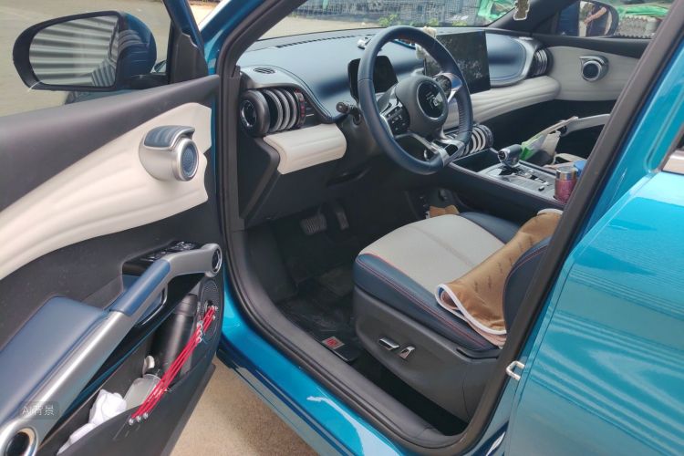 BYD Yuan Plus 2022 #18 BYD Yuan Plus 2022 car image #18