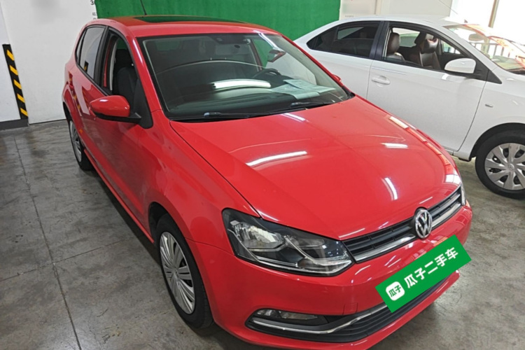 Volkswagen Polo 2017 #4 Volkswagen Polo 2017 car image #4