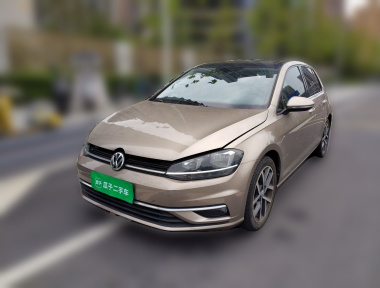 Volkswagen Golf 2020 car image 