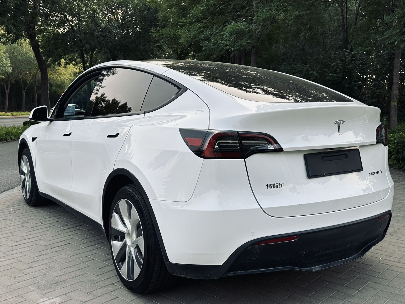 Tesla Model Y 2023 car image #4