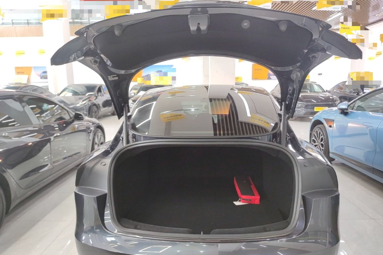 Tesla Model 3 2024 #19 Tesla Model 3 2024 car image #19