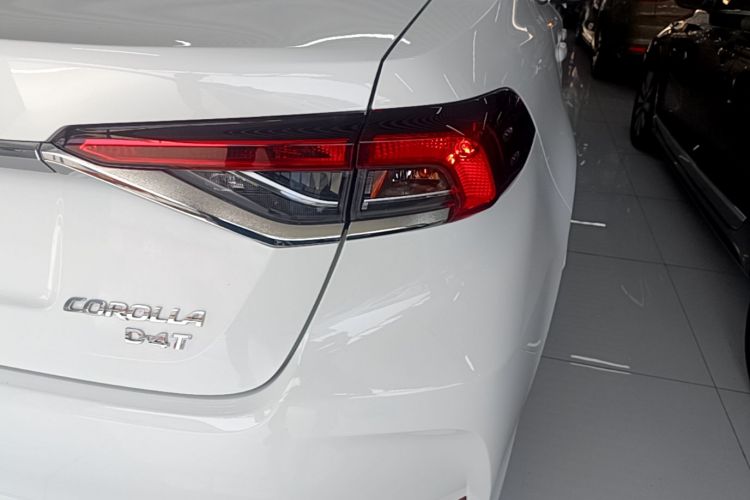 Toyota Corolla 2022 car image #8