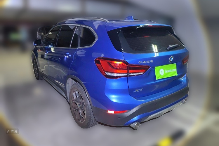 BMW X1 2020 immagine di auto #5