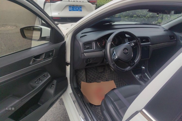 Volkswagen Lavida 2018 #18 Volkswagen Lavida 2018 car image #18