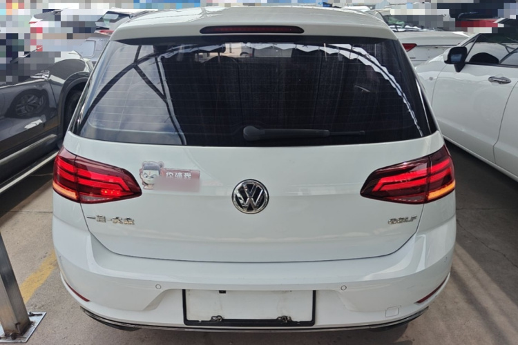 Volkswagen Golf 2018 #4 Volkswagen Golf 2018 car image #4