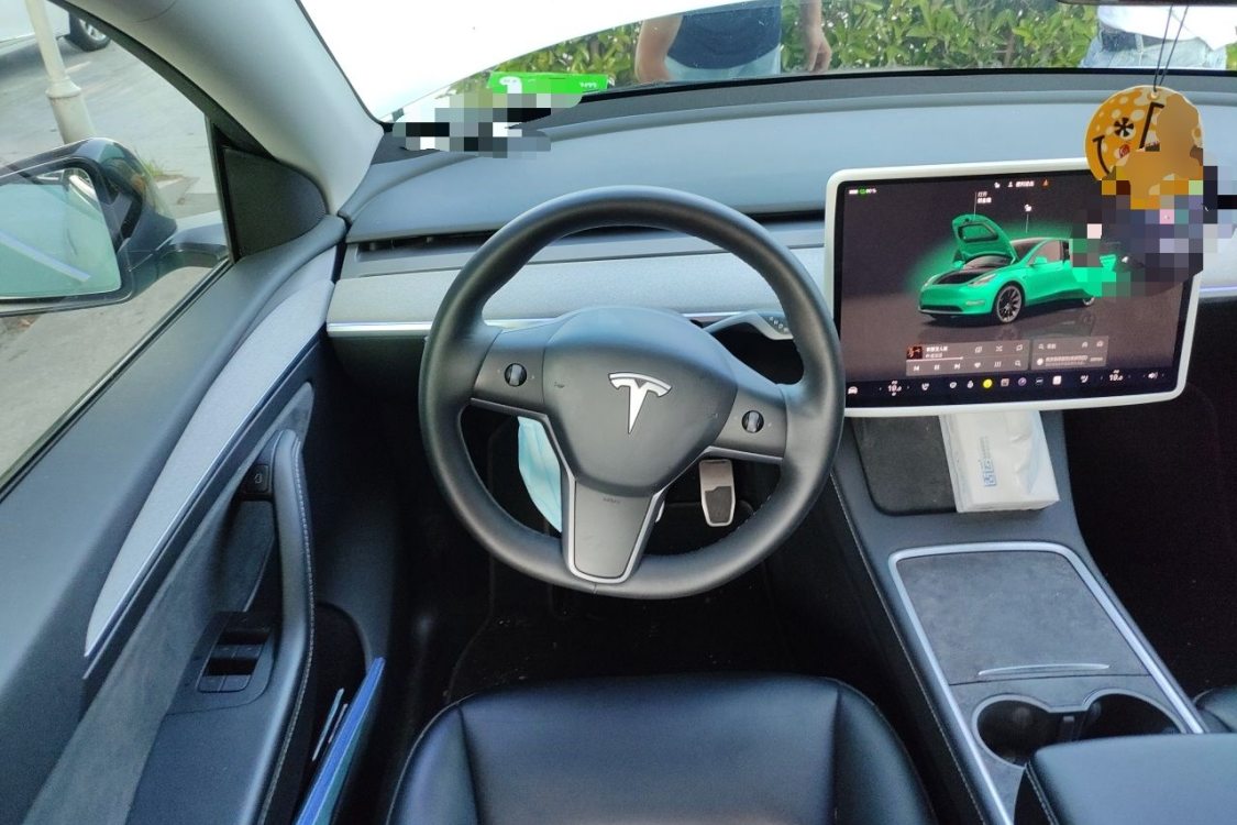 Tesla Model Y 2023 #24 Tesla Model Y 2023 car image #24