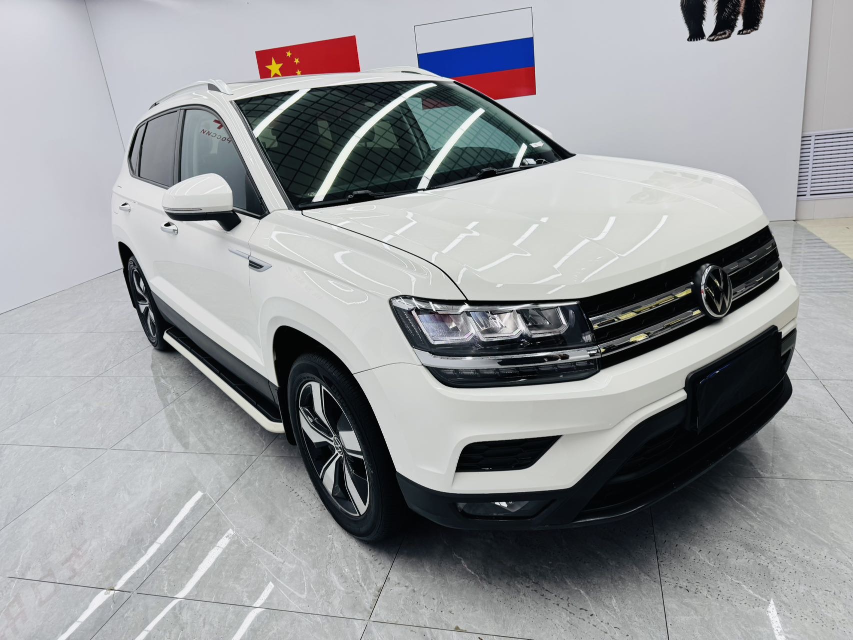 Volkswagen Tharu 2022 #3 Volkswagen Tharu 2022 car image #3