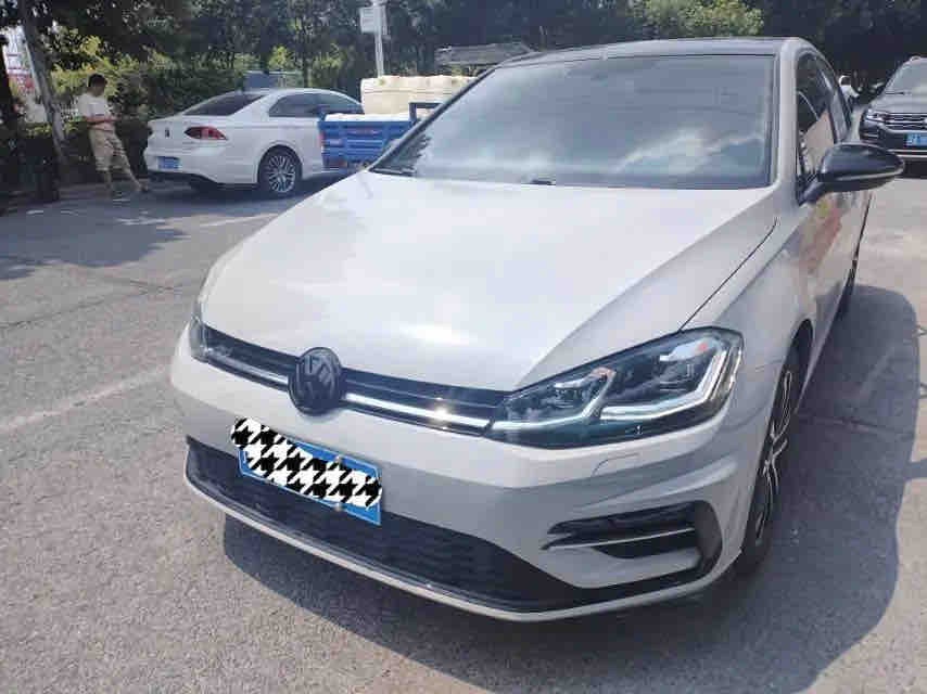Volkswagen Golf 2019 #5 Volkswagen Golf 2019 car image #5