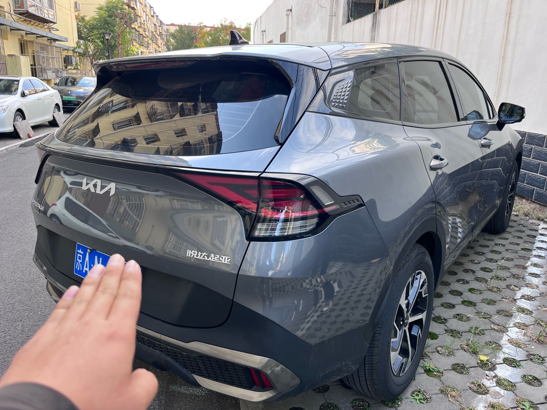 Kia Sportage 2025 #3 Kia Sportage 2025 imagen de coche #3