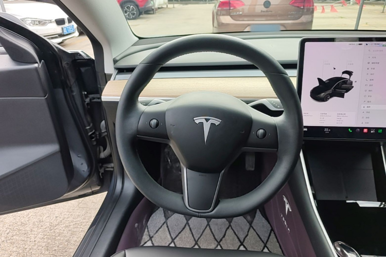 Tesla Model 3 2020 #11 Tesla Model 3 2020 immagine di auto #11