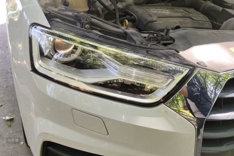 Audi Q3 2018 #8 Audi Q3 2018 image de voiture #8