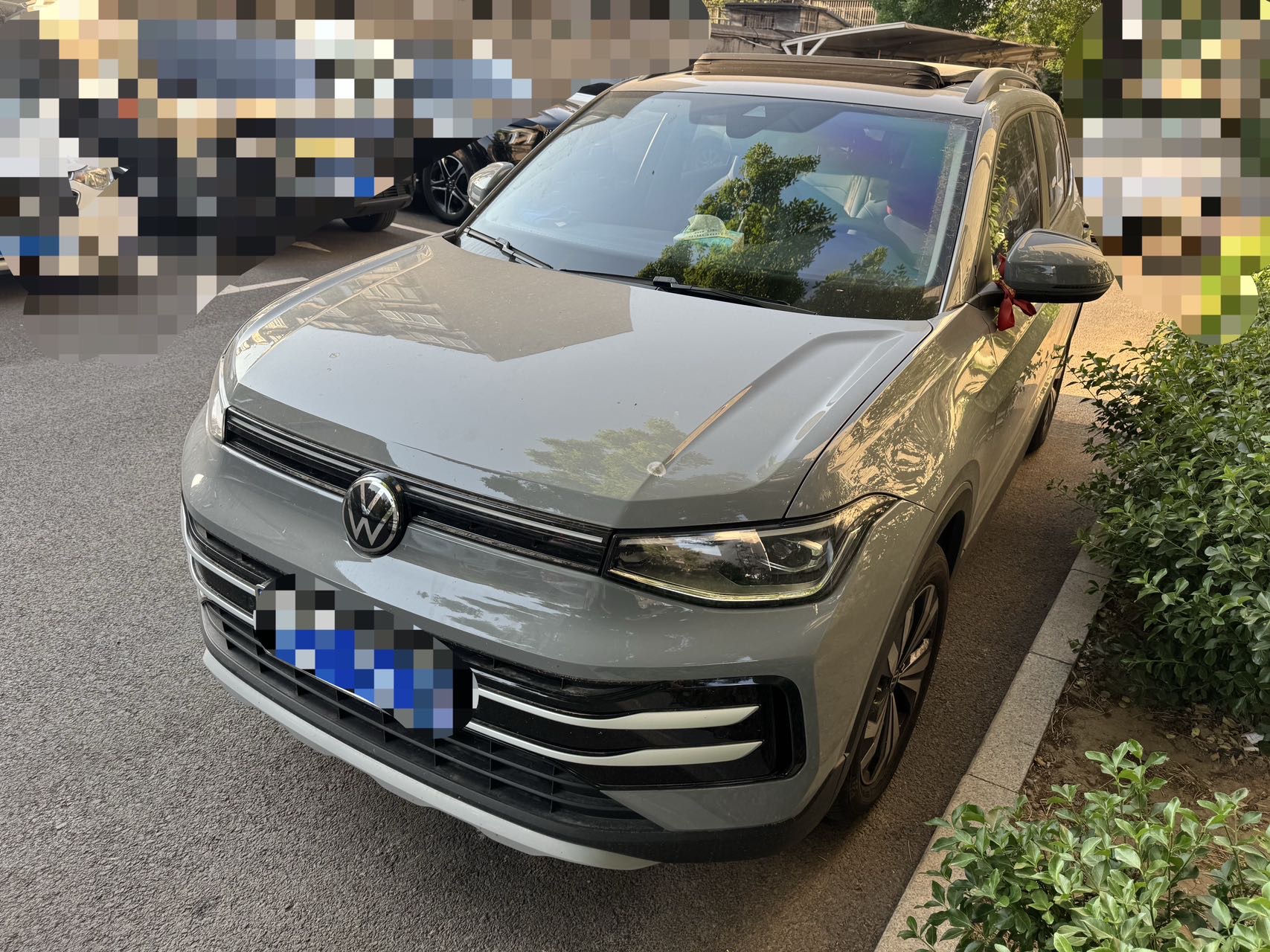 Volkswagen Tharu 2026 car image 