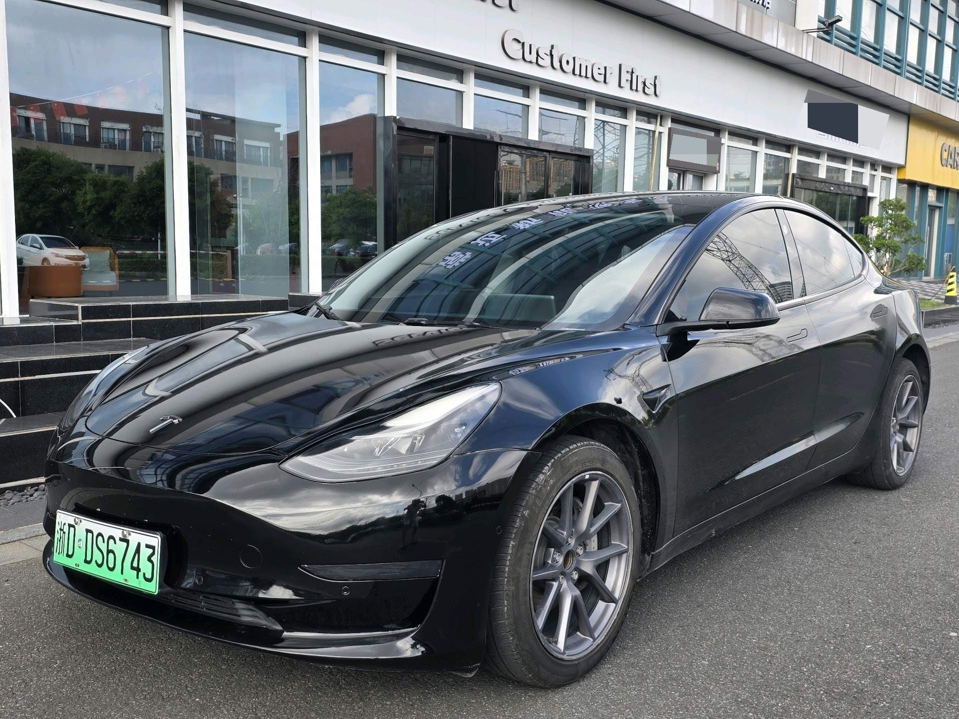 Tesla Model 3 2023 Tesla Model 3 2023 car image