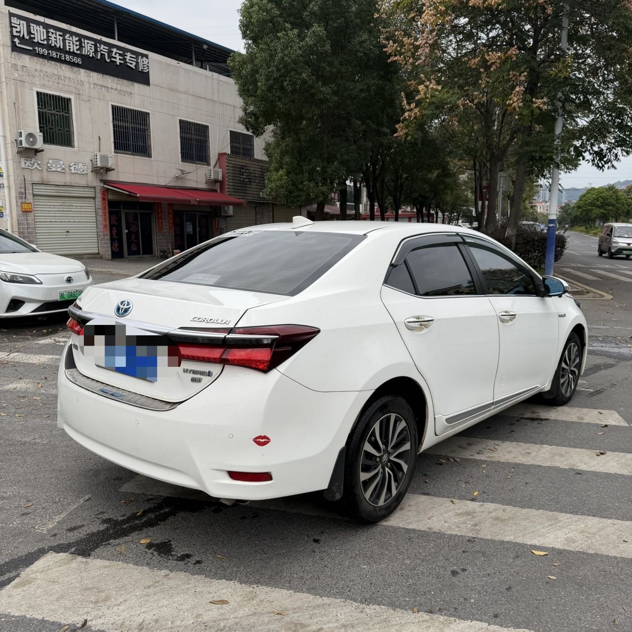 Toyota Corolla 2019 car image #4